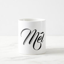 Taza De Café Abecedario
