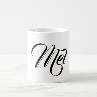 Taza De Café Abecedario Kaffeetasse
