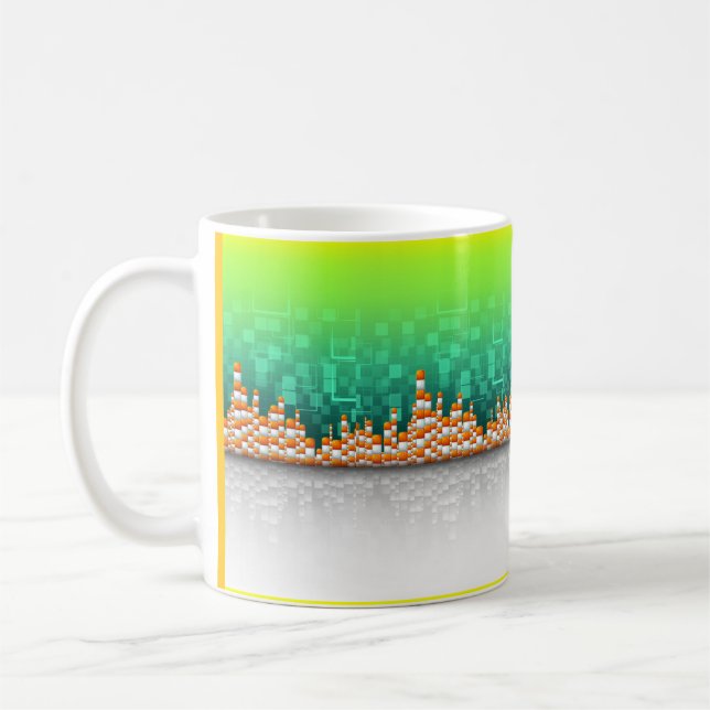 Taza De Café Artistic_Mugs_25 Kaffeetasse (Links)