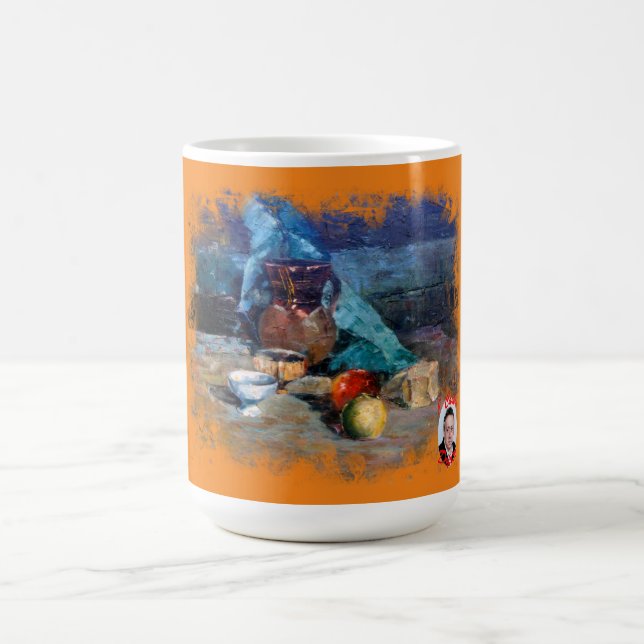Taza De Café Bodegón a espátula Kaffeetasse (Mittel)