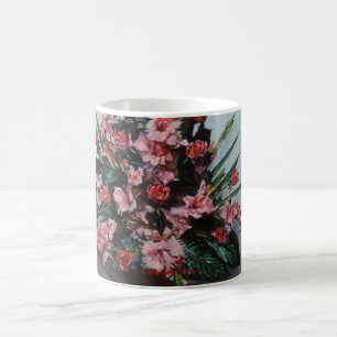 Taza De Café Bodegón de flores Kaffeetasse