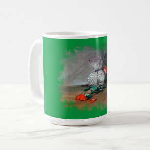 Taza De Café Bodegón Kaffeetasse