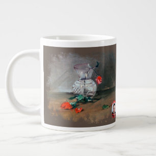 Taza De Café Gigante Bodegón Jumbo-Tasse