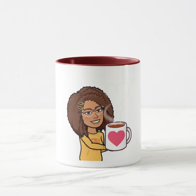 TAZA DE CAFE GOOD MORNING QUERIDXS TASSE (Zentrum)