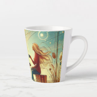 Taza de café  Milchtasse