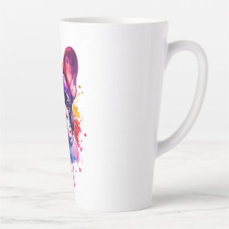 taza de cafe milchtasse