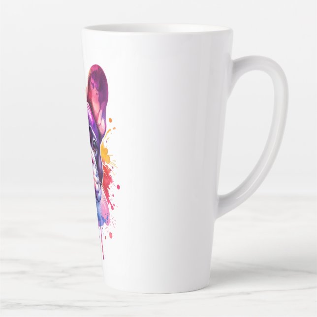 taza de cafe milchtasse (Rechts)