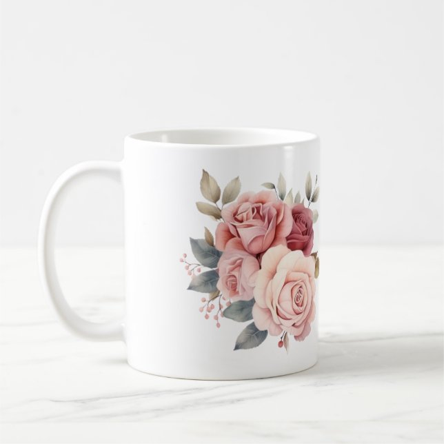 Taza De Café Mom, Your Tenderness is a Gift from H Kaffeetasse (Links)