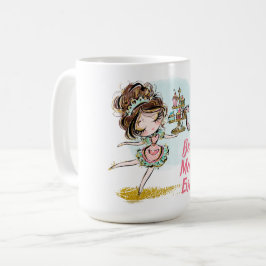 Taza de café para mamá kaffeetasse