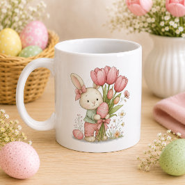 Taza De Café Taza Happy Easter para café Kaffeetasse