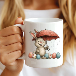 Taza De Café Taza Happy Easter para café Kaffeetasse