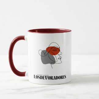 Taza de Café, Virginia Woolf Tasse