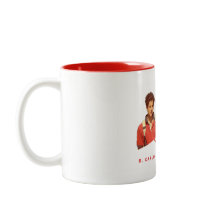 Taza de oracion
