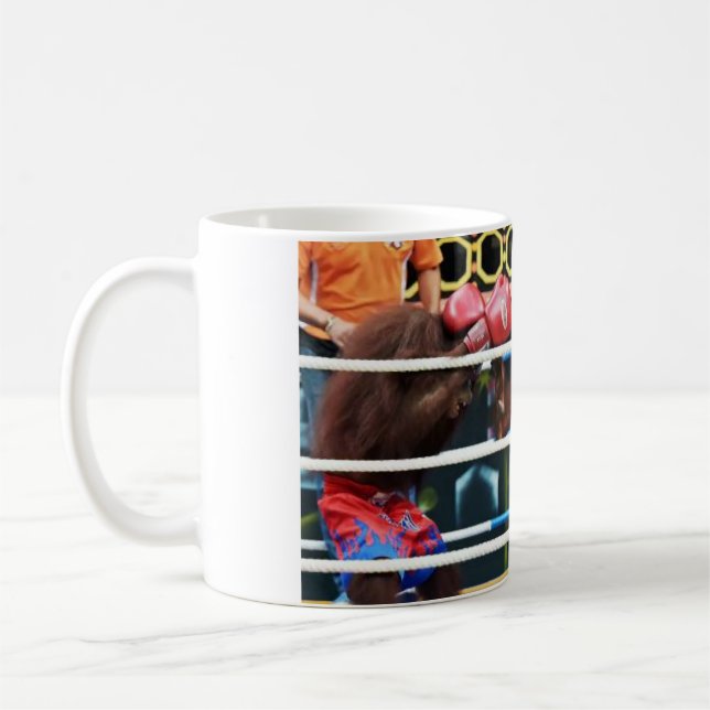 taza de orangutanes kaffeetasse (Links)