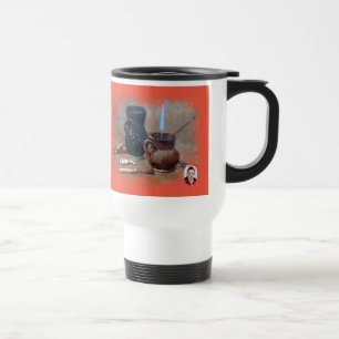Taza De Viaje Bodegón Reisebecher