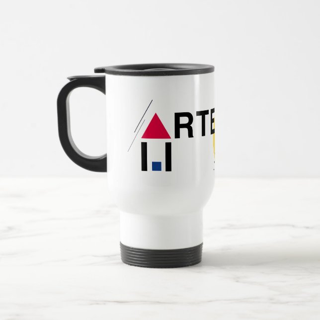 Taza de viaje Inspiración Reisebecher (Links)
