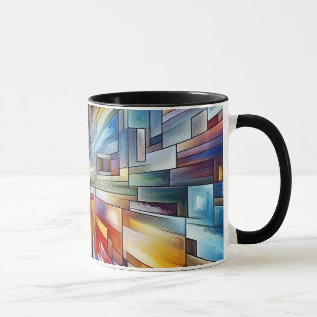Taza decorativa  tasse (Rechts)