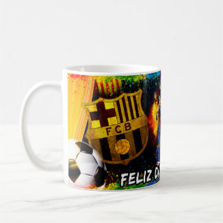 Taza Día del Padre Kaffeetasse