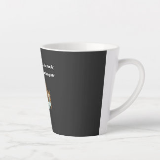 Taza diseñado para dormir milchtasse