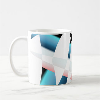 Taza diseño abstracto kaffeetasse