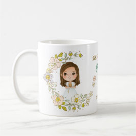 Taza GEORGIA Comunión  Kaffeetasse