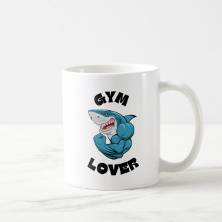 Taza - Gym Lover Kaffeetasse