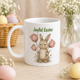 Taza Happy Easter para café Kaffeetasse