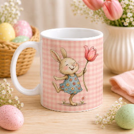 Taza Happy Easter para café Kaffeetasse