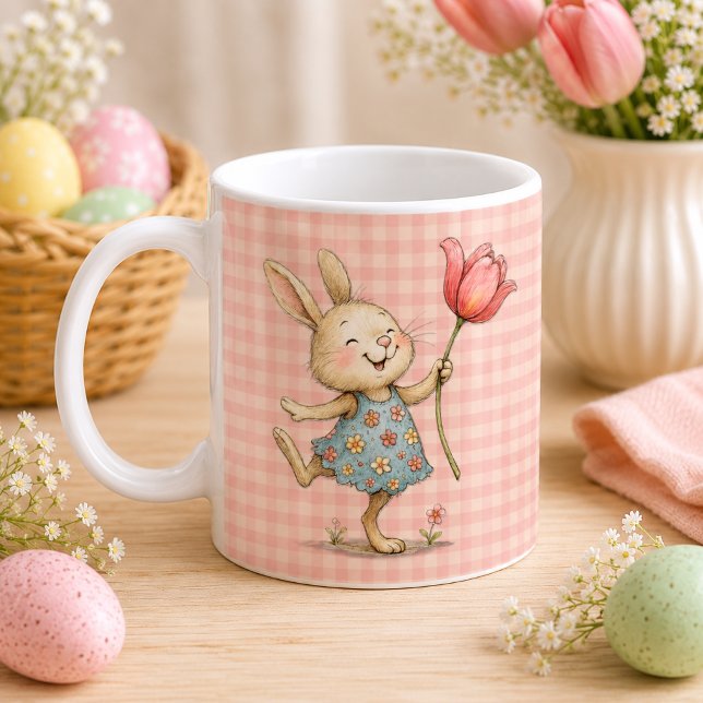 Taza Happy Easter para café Kaffeetasse (Von Creator hochgeladen)