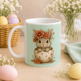 Taza Happy Easter para café Kaffeetasse