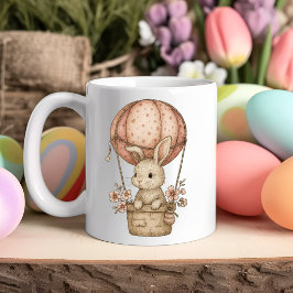 Taza Happy Easter para café Kaffeetasse