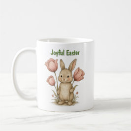 Taza Happy Easter para café Kaffeetasse