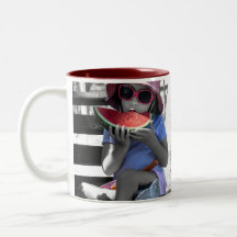 Taza happy summer