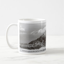 Taza Illimani Kaffeetasse