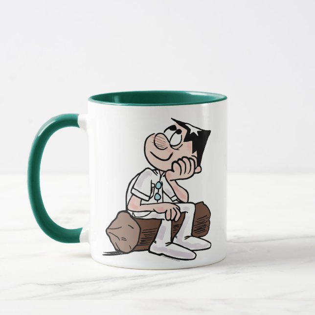 TAZA JARRO JUAN PUEBLO CONTENTO TASSE (Links)