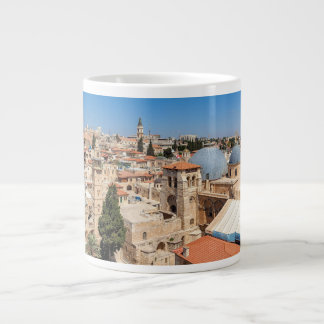 Taza jerusalen Jumbo-Tasse