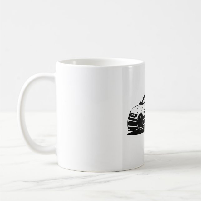 Taza Kaffeetasse (Links)