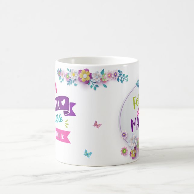 Taza Kaffeetasse (Mittel)