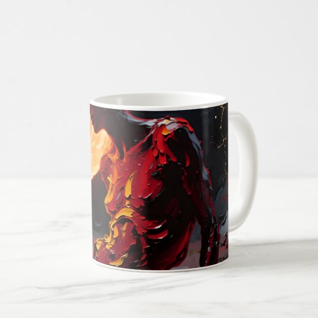 Taza  kaffeetasse (VorderseiteRechts)