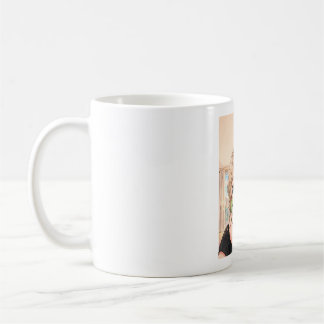 Taza kawaii Persona con Periquito Kaffeetasse