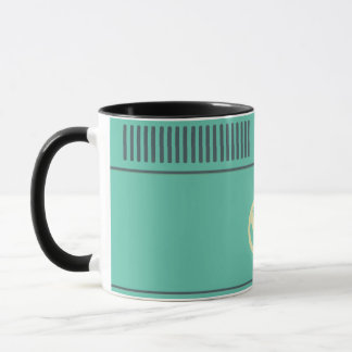 Taza Kombi Vintage – Furgoneta Retro Hippie Estilo Tasse