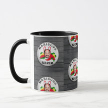 taza la que se avecina