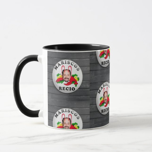 taza la que se avecina tasse (Links)