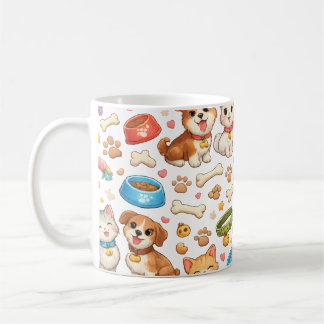 Taza mascota adorable kaffeetasse