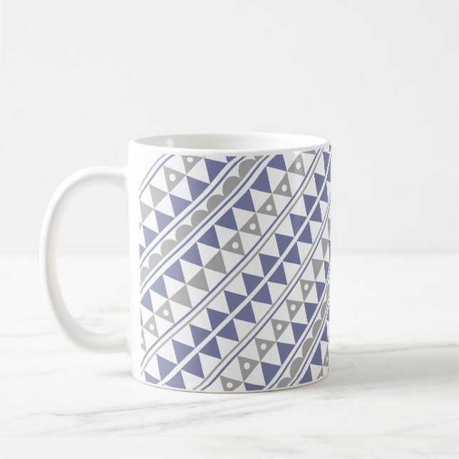 Taza Mosaico Kaffeetasse (Links)