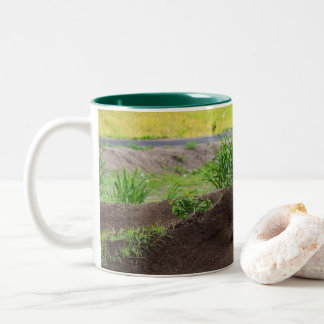 taza MudMxx Zweifarbige Tasse