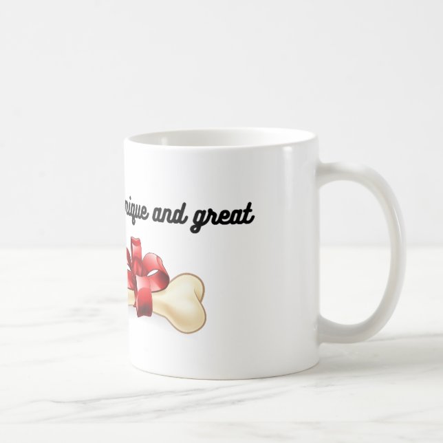 TAZA MUG 15 OZ KAFFEETASSE (Rechts)