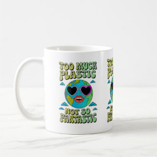Taza Mug ciudado del medio ambiente