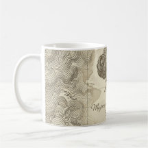 Taza Mujeres que dibujaron el mundo Si te gusta es