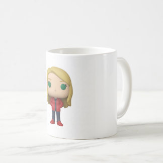 Taza muñeca mini yo kaffeetasse